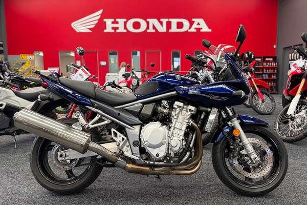 2008 Suzuki GSF1250 BANDIT S