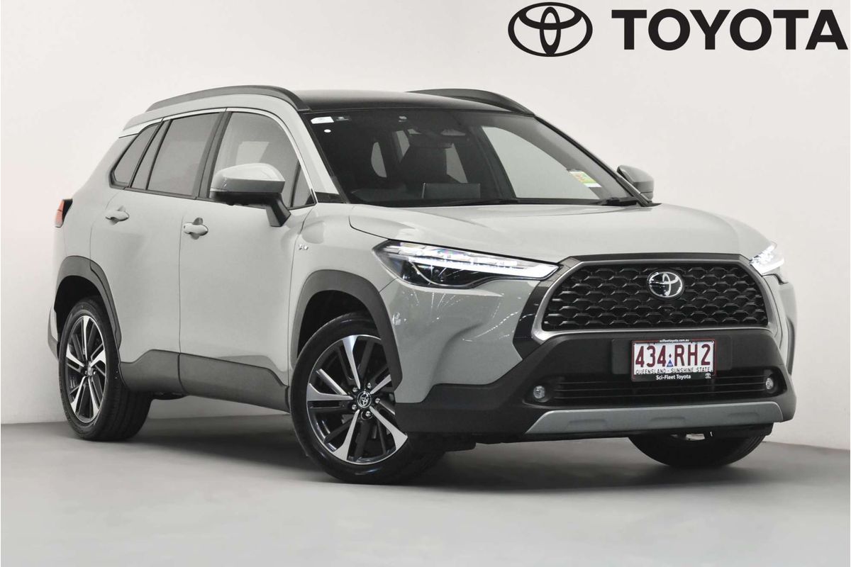 2025 Toyota Corolla Cross Atmos MXGH10R