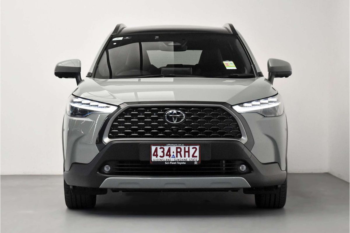 2025 Toyota Corolla Cross Atmos MXGH10R