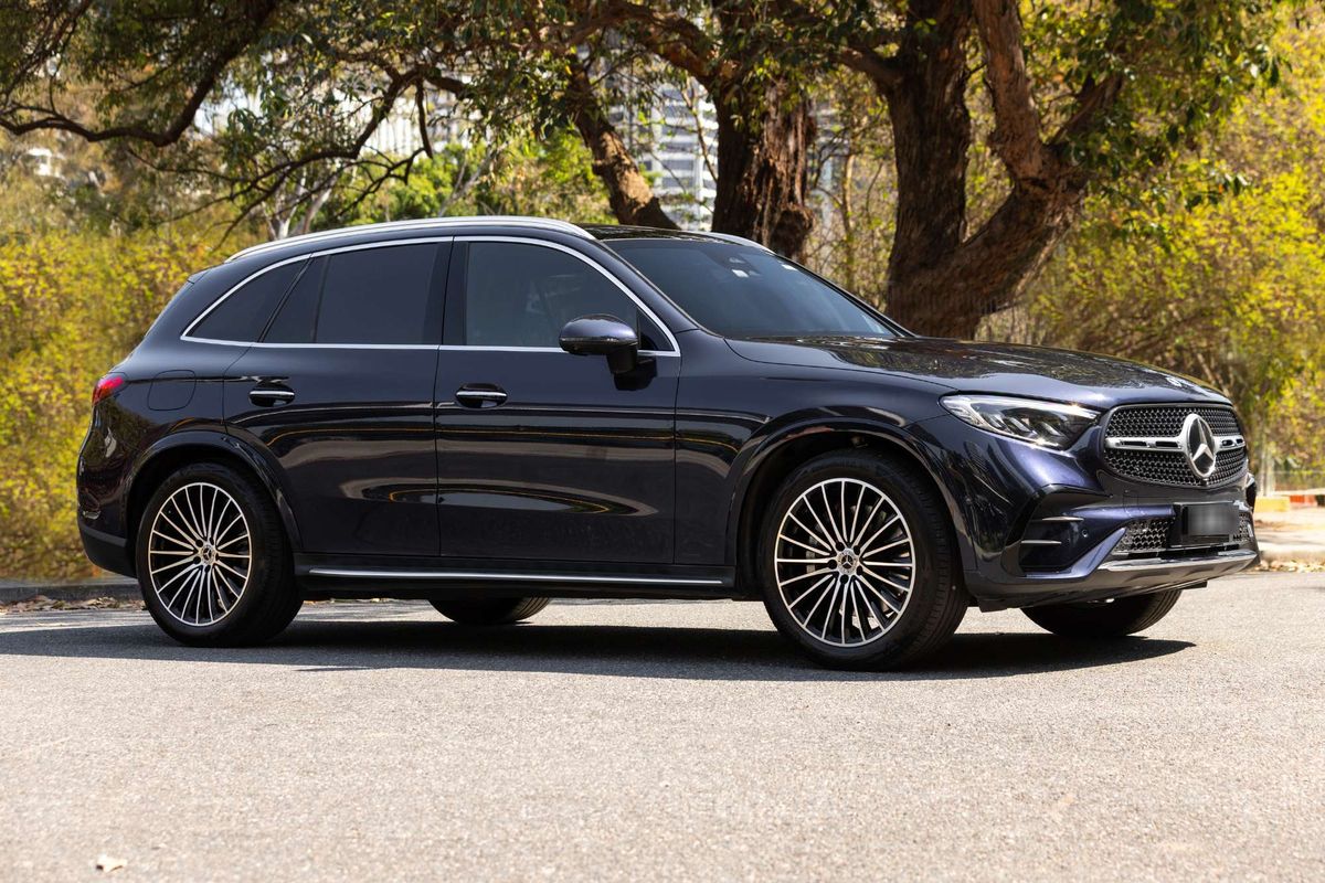 2023 Mercedes-Benz GLC-Class GLC300 X254
