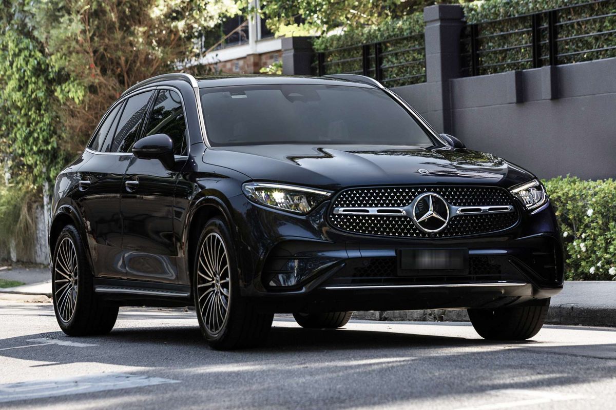 2023 Mercedes-Benz GLC-Class GLC300 X254