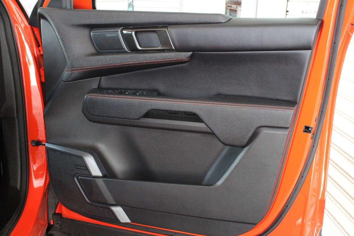 2025 BYD SHARK 6 Premium All Wheel Drive
