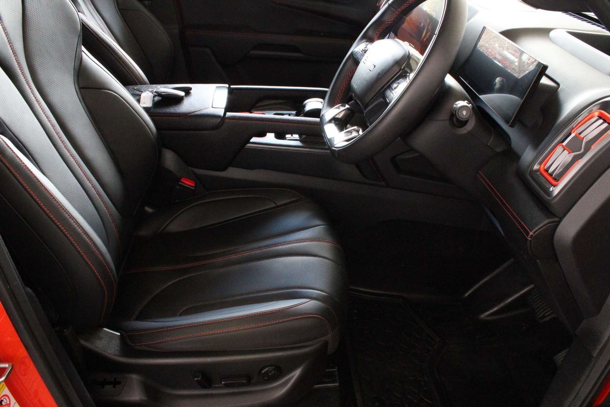 2025 BYD SHARK 6 Premium All Wheel Drive