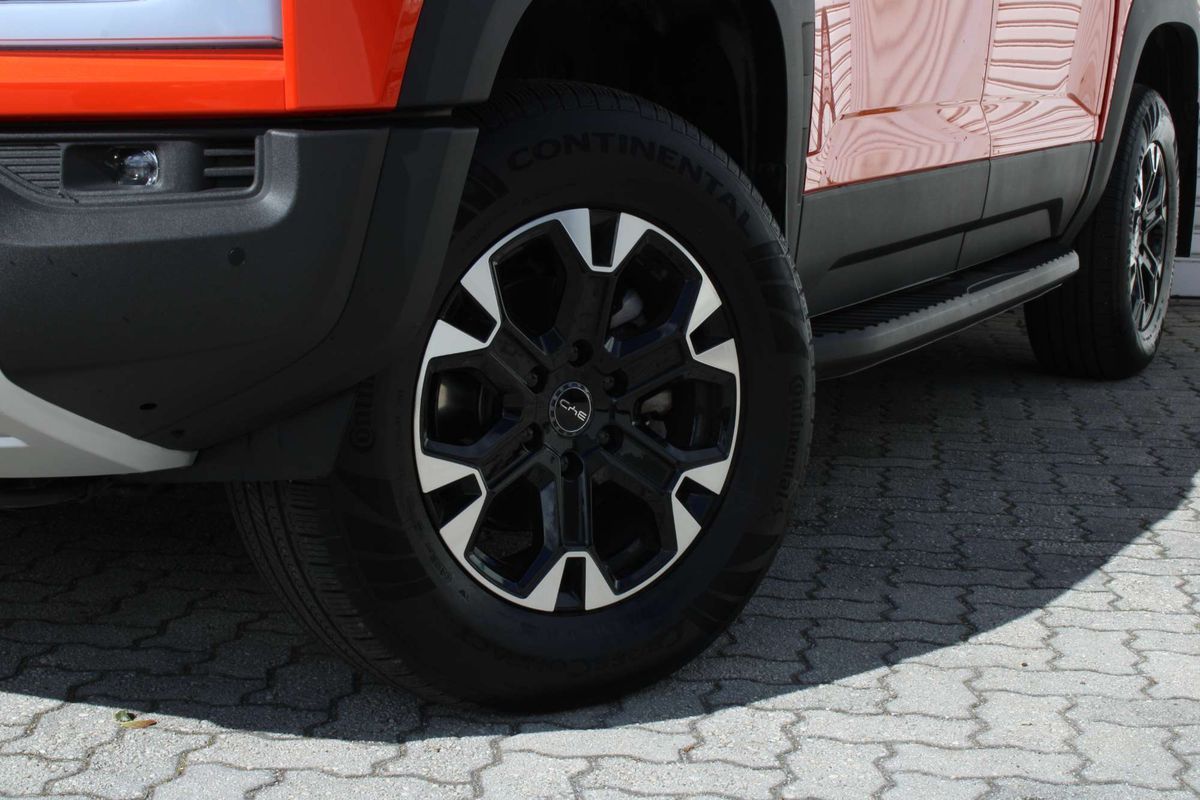 2025 BYD SHARK 6 Premium All Wheel Drive
