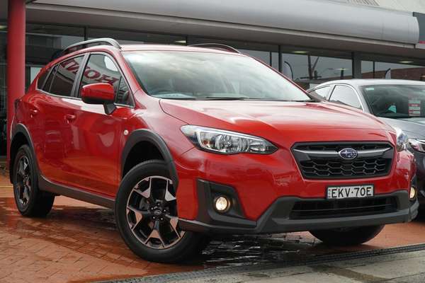 2020 Subaru XV 2.0i G5X