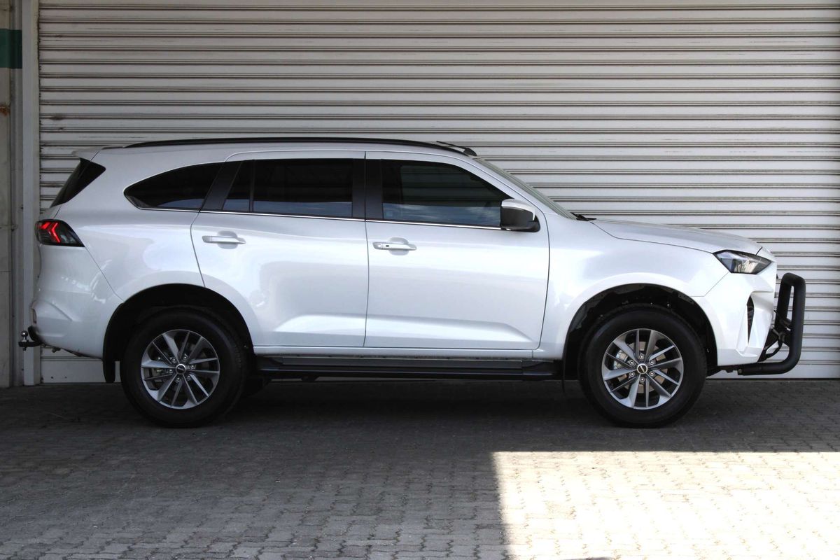 2026 Isuzu MU-X LS-U