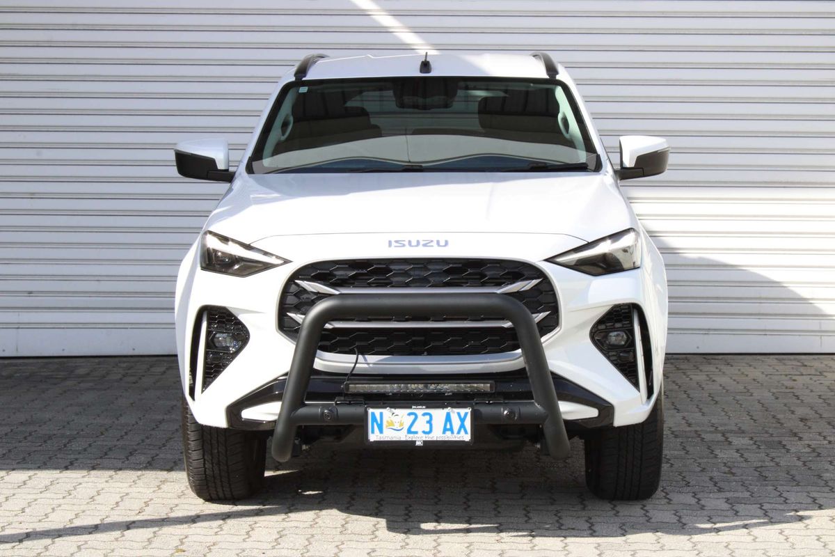 2026 Isuzu MU-X LS-U