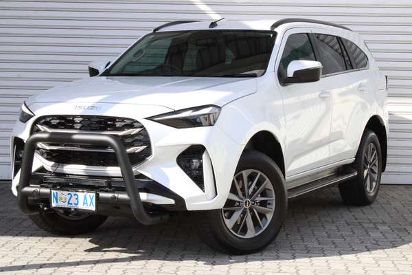 2025 Isuzu MU-X LS-U