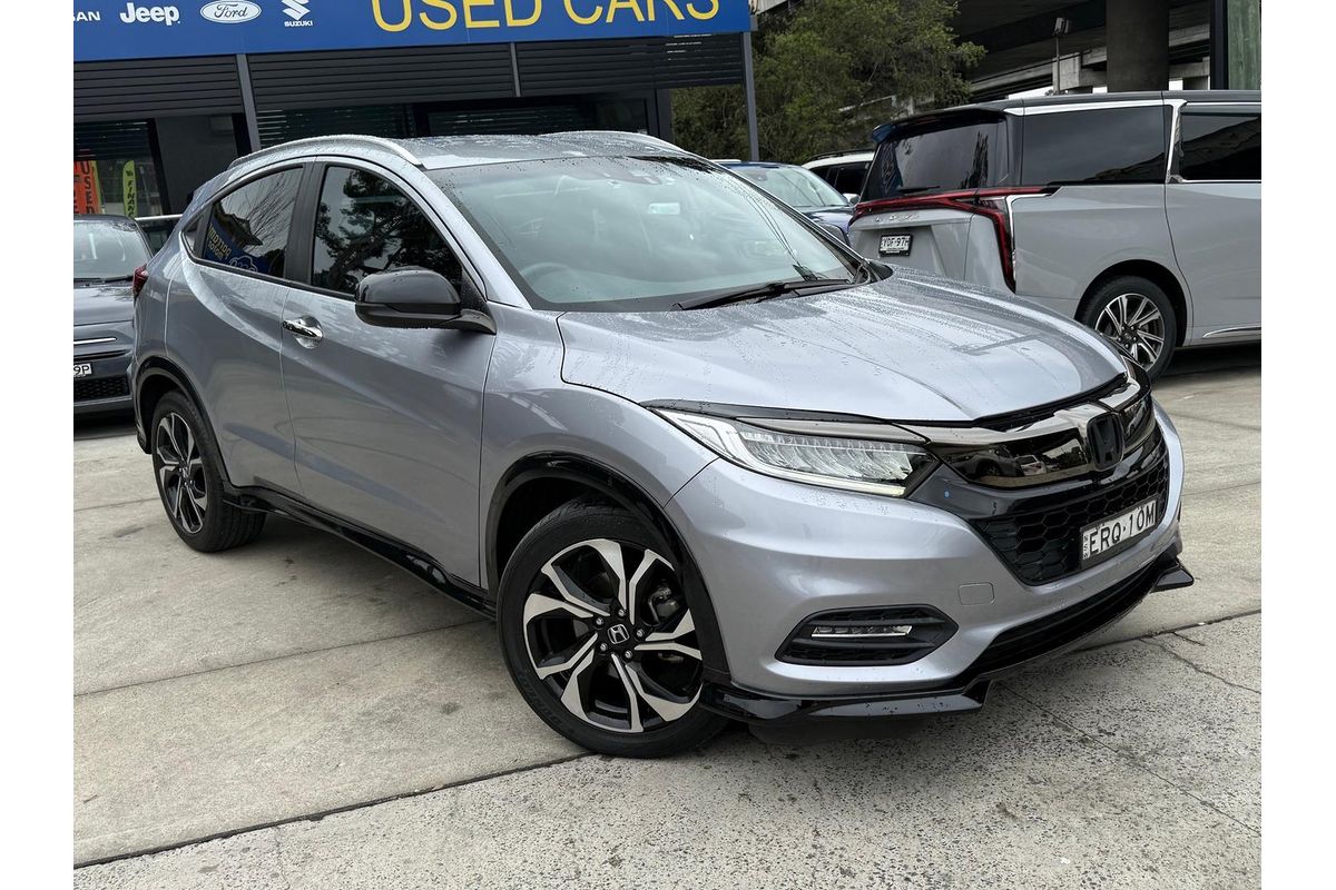 2021 Honda HR-V RS
