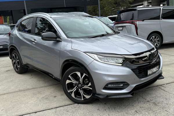 2021 Honda HR-V RS