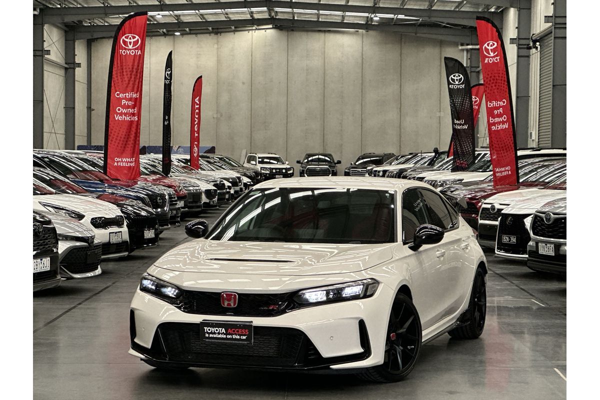 2023 Honda Civic Type R 11th Gen