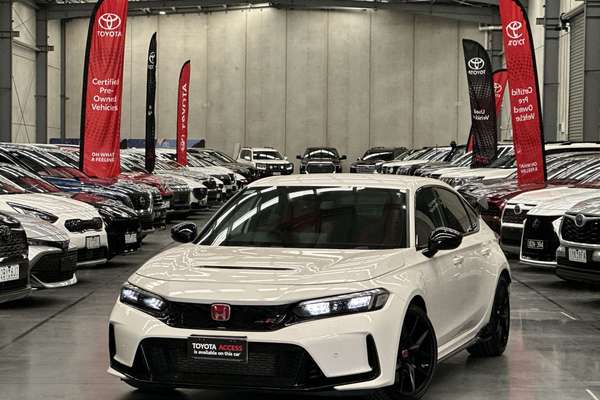 2023 Honda Civic Type R 11th Gen