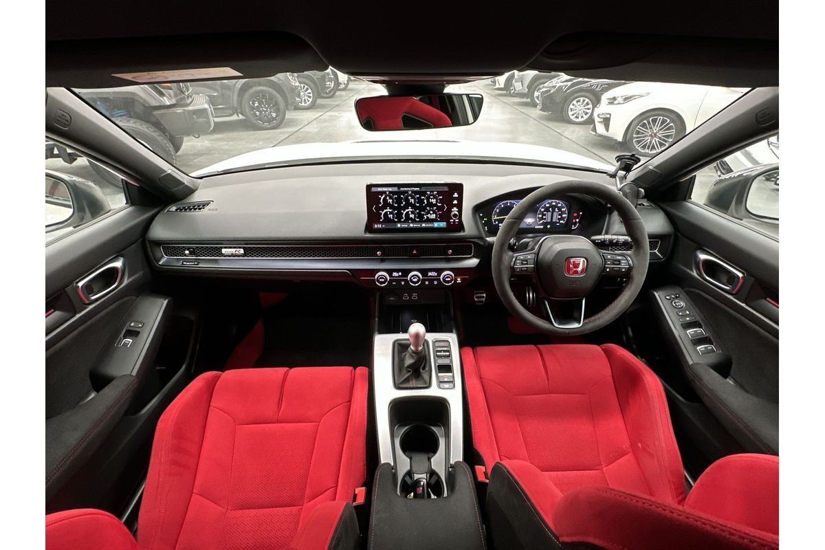 2023 Honda Civic Type R 11th Gen