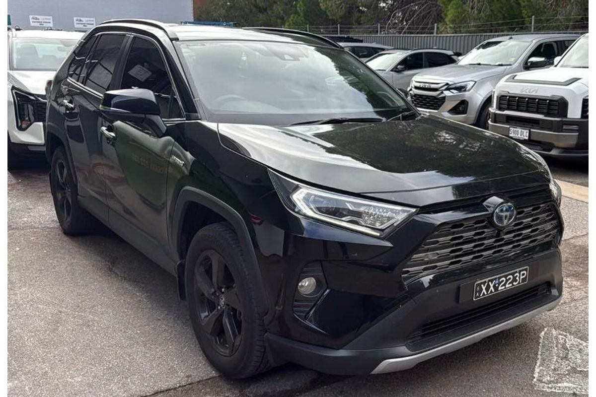 2020 Toyota RAV4 Cruiser AXAH54R