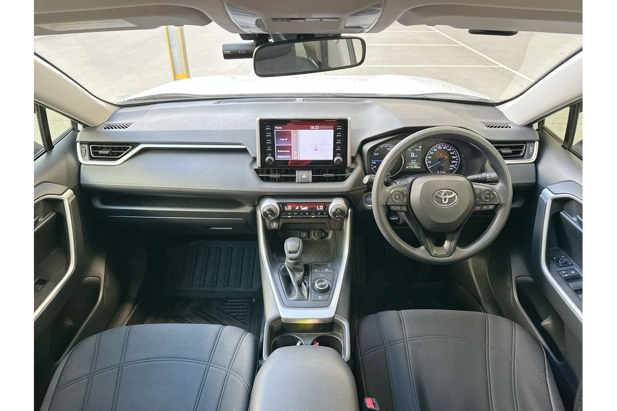 2019 Toyota RAV4 GX AXAH54R