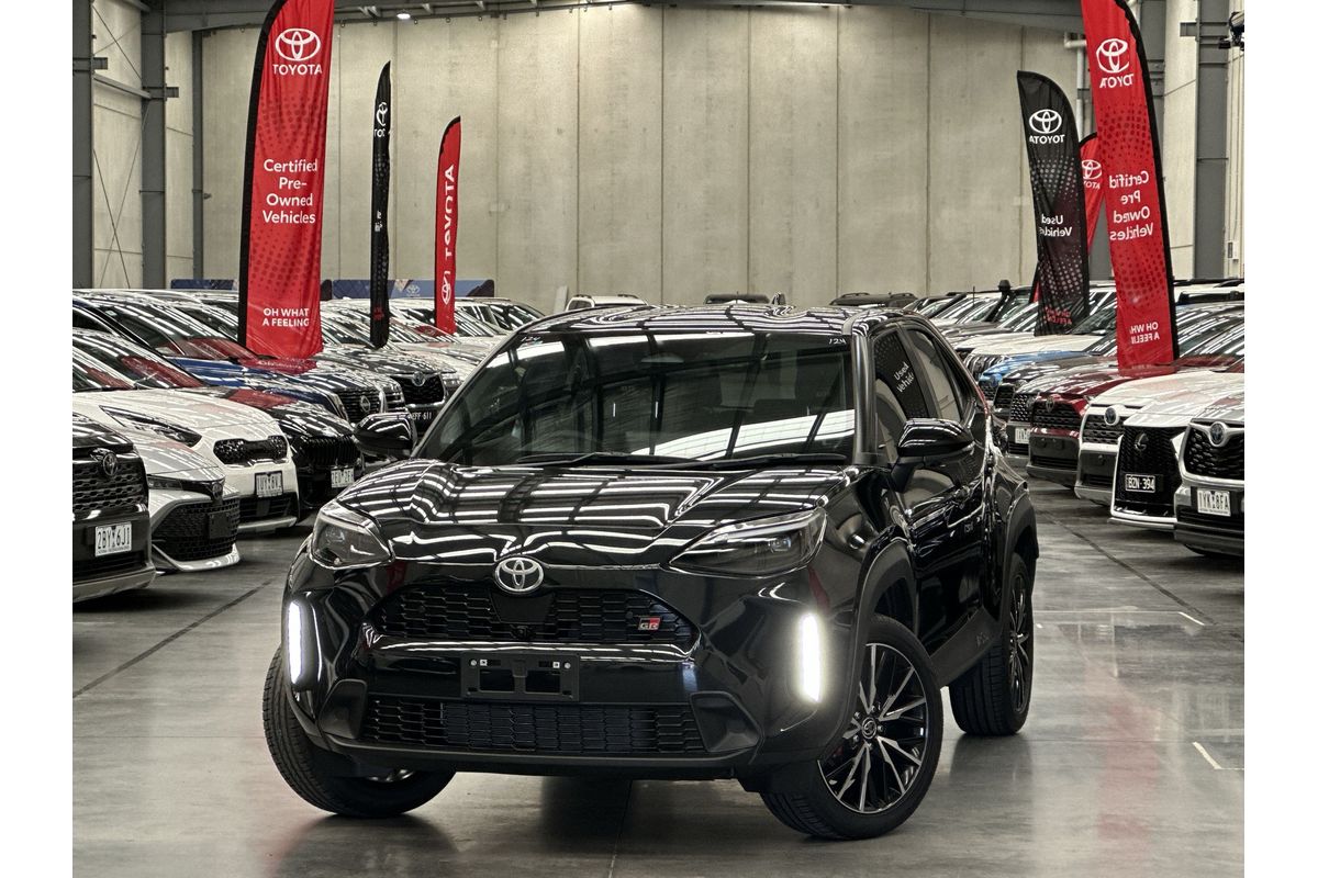 2024 Toyota Yaris Cross GR Sport MXPJ10R