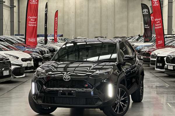 2024 Toyota Yaris Cross GR Sport MXPJ10R