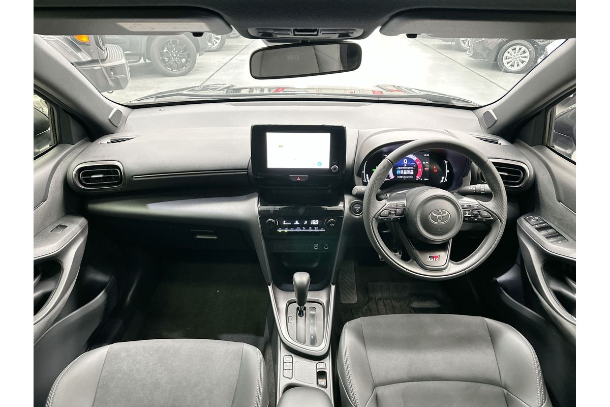 2024 Toyota Yaris Cross GR Sport MXPJ10R