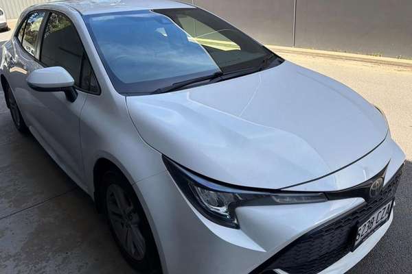 2019 Toyota Corolla Ascent Sport MZEA12R