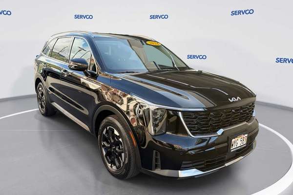 2024 Kia Sorento S