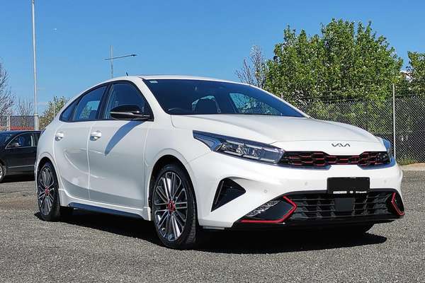 2021 Kia Cerato GT BD