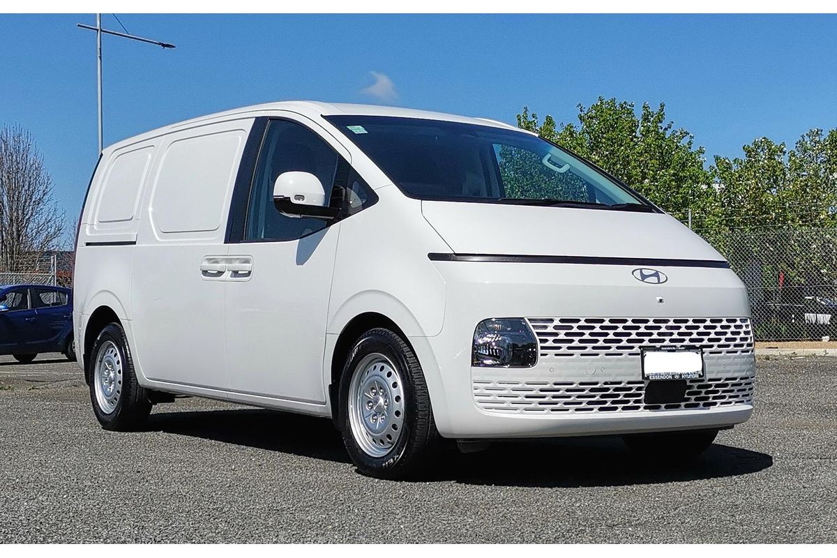 2025 Hyundai STARIA LOAD US4.V3