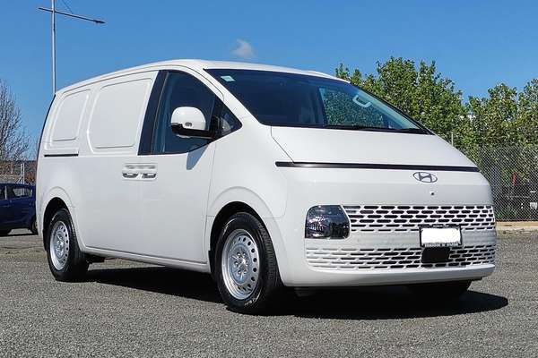 2025 Hyundai STARIA LOAD US4.V3