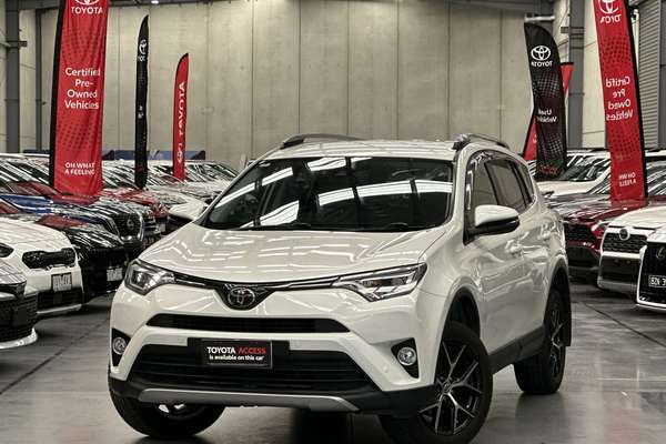 2018 Toyota RAV4 GXL ZSA42R