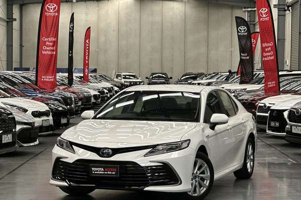 2024 Toyota Camry Ascent AXVH70R
