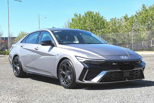 2024 Hyundai i30 N Line CN7.V3