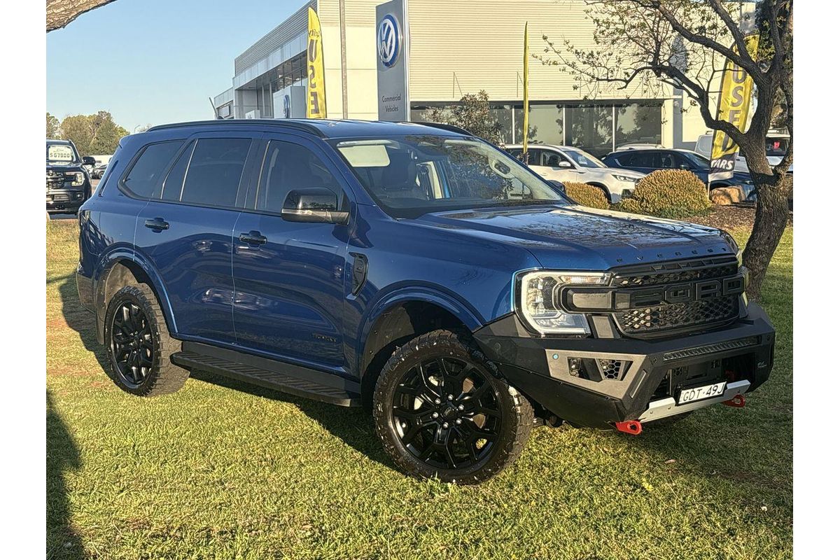 2022 Ford Everest Sport 3.0L