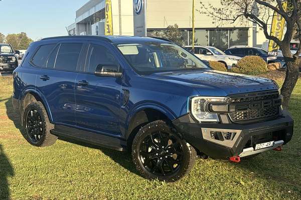 2022 Ford Everest Sport 3.0L