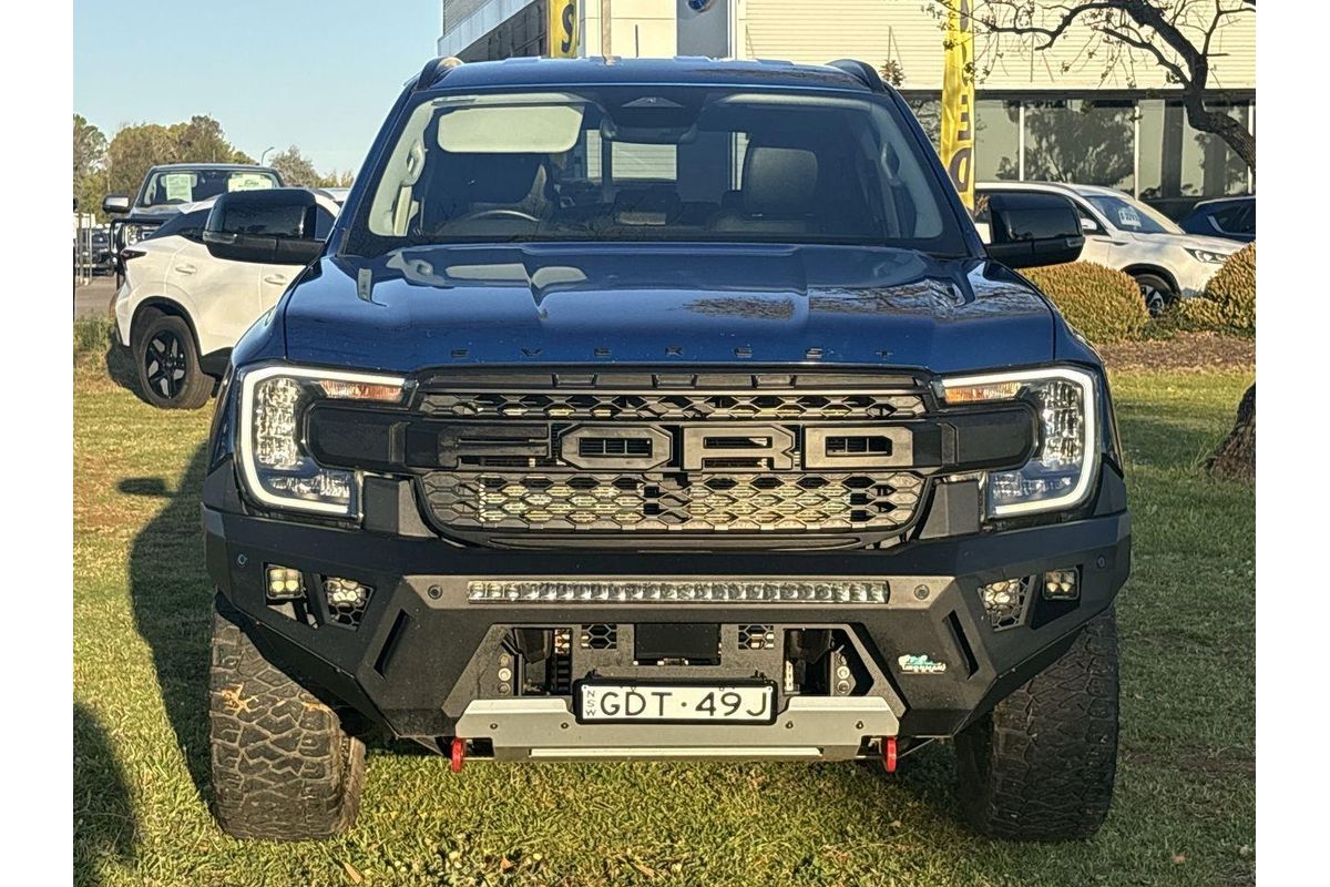 2022 Ford Everest Sport 3.0L