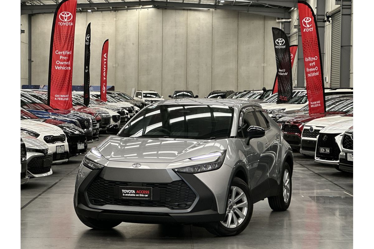 2026 Toyota C-HR GXL ZYX20R
