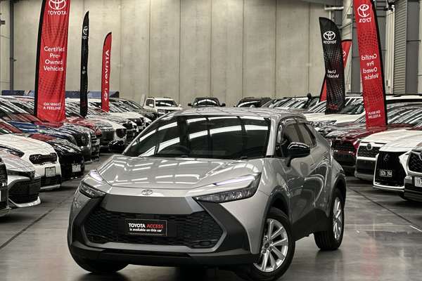 2026 Toyota C-HR GXL ZYX20R