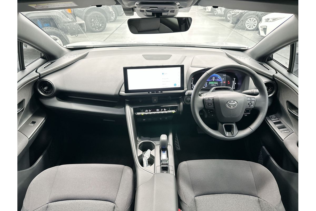 2026 Toyota C-HR GXL ZYX20R