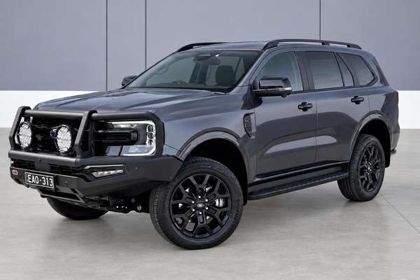 2025 Ford Everest Sport 3.0L