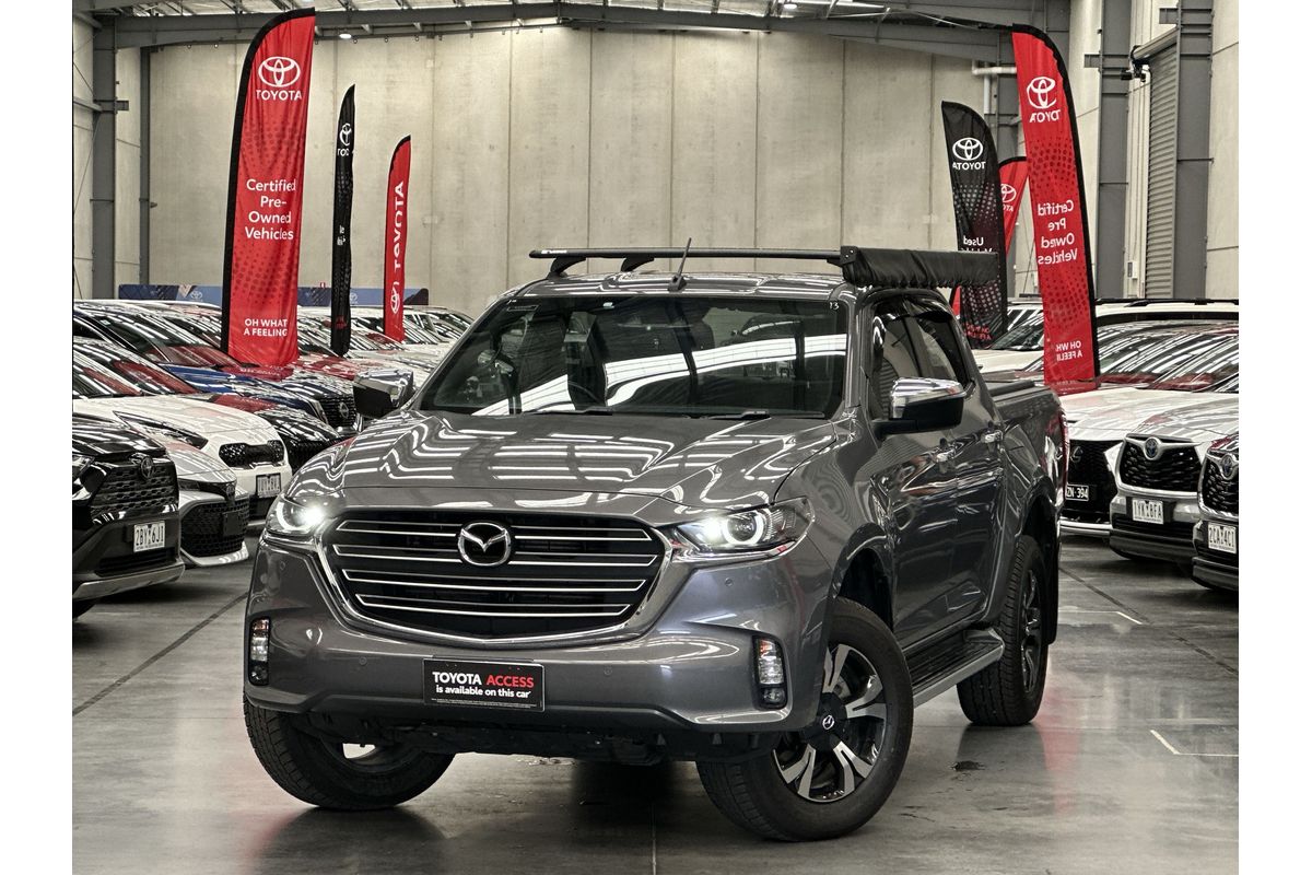 2023 Mazda BT-50 GT TF 4X4