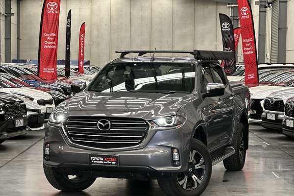 2023 Mazda BT-50 GT TF 4X4