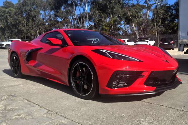 2023 Chevrolet Corvette Stingray 3LT C8