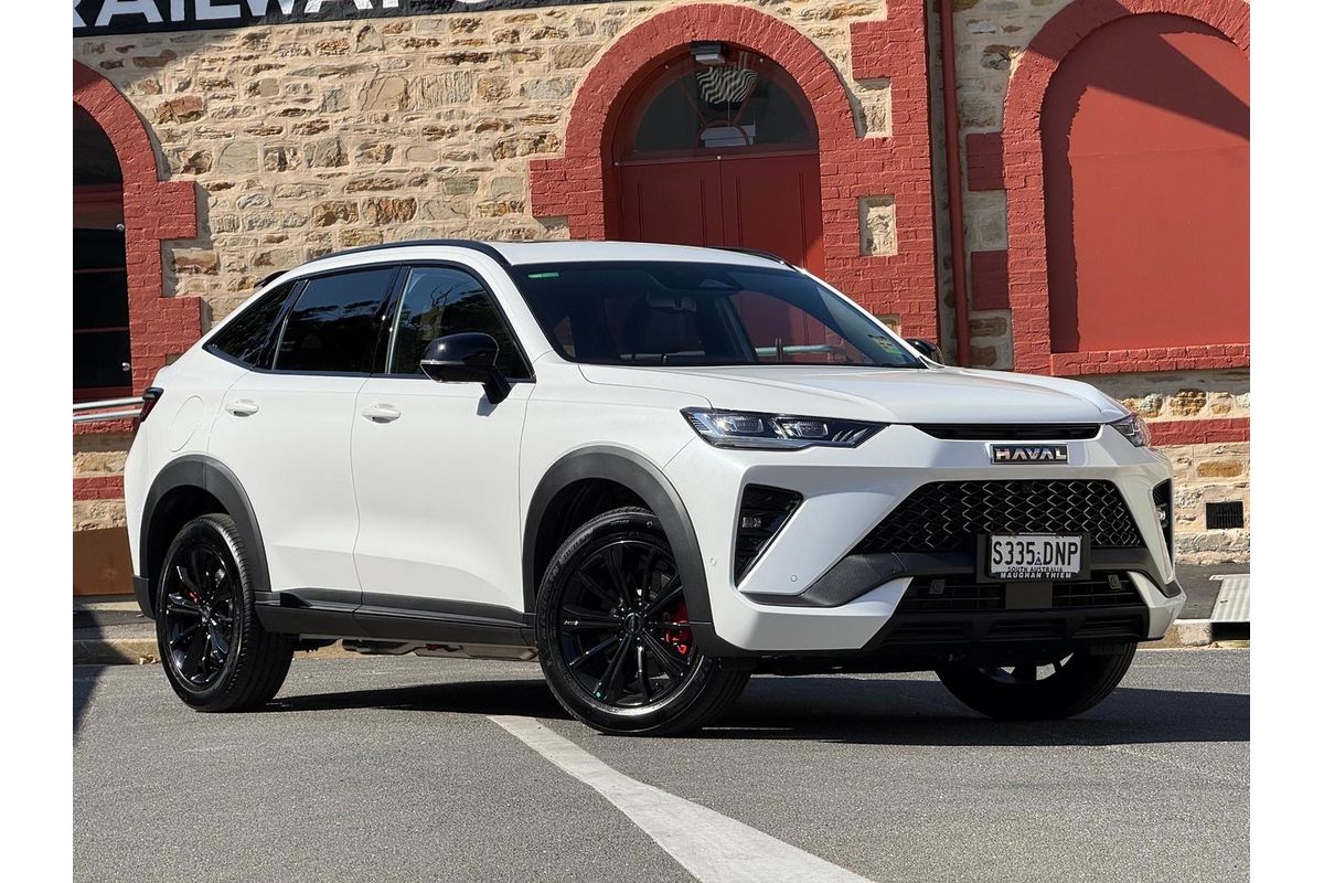 2026 GWM Haval H6GT Ultra Hi4 PHEV B03