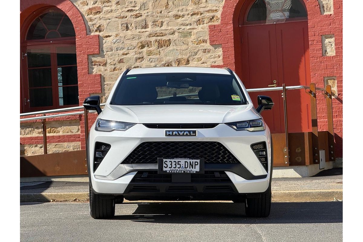 2026 GWM Haval H6GT Ultra Hi4 PHEV B03