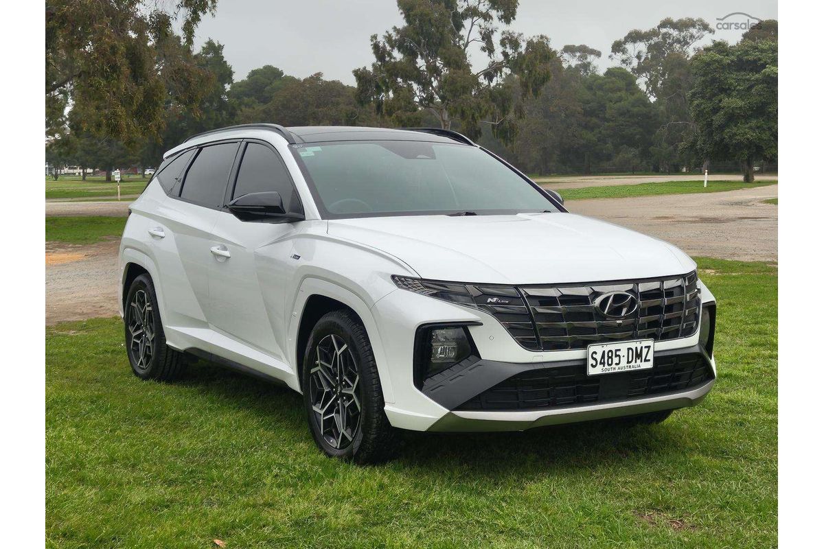 2023 Hyundai Tucson Highlander NX4.V2