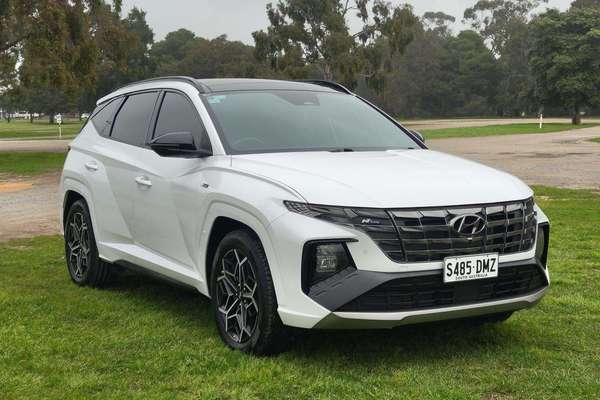 2023 Hyundai Tucson Highlander NX4.V2