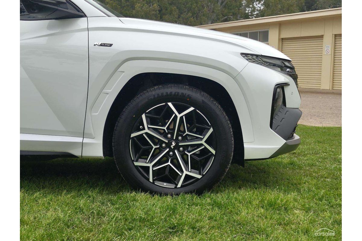 2023 Hyundai Tucson Highlander NX4.V2