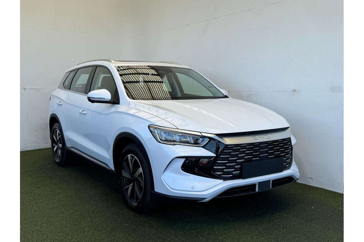 2026 BYD SEALION 5 Premium