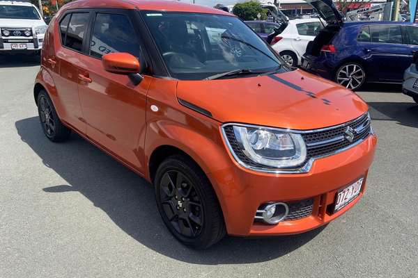 2018 Suzuki Ignis GLX MF