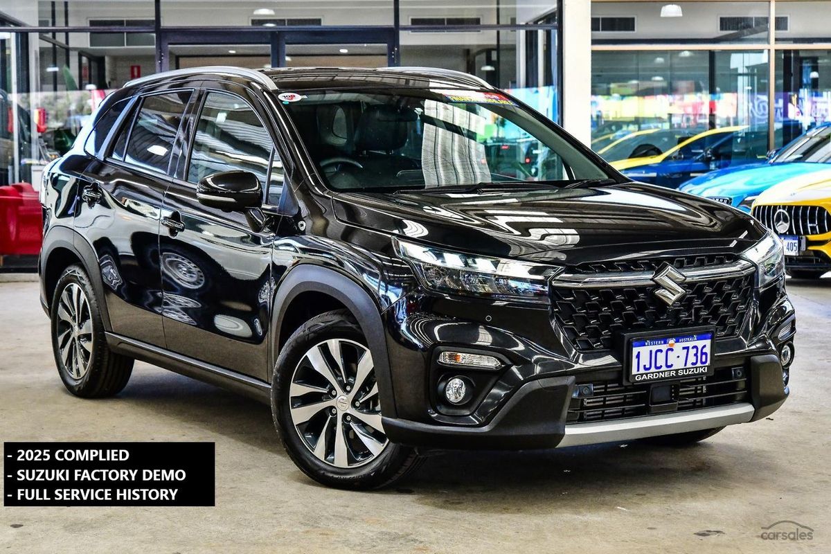 2025 Suzuki S-Cross Plus JYB