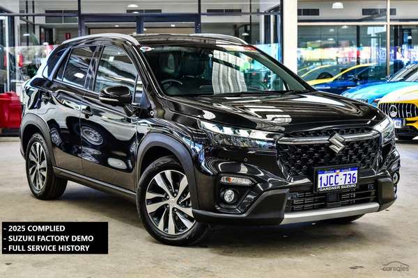 2025 Suzuki S-Cross Plus JYB