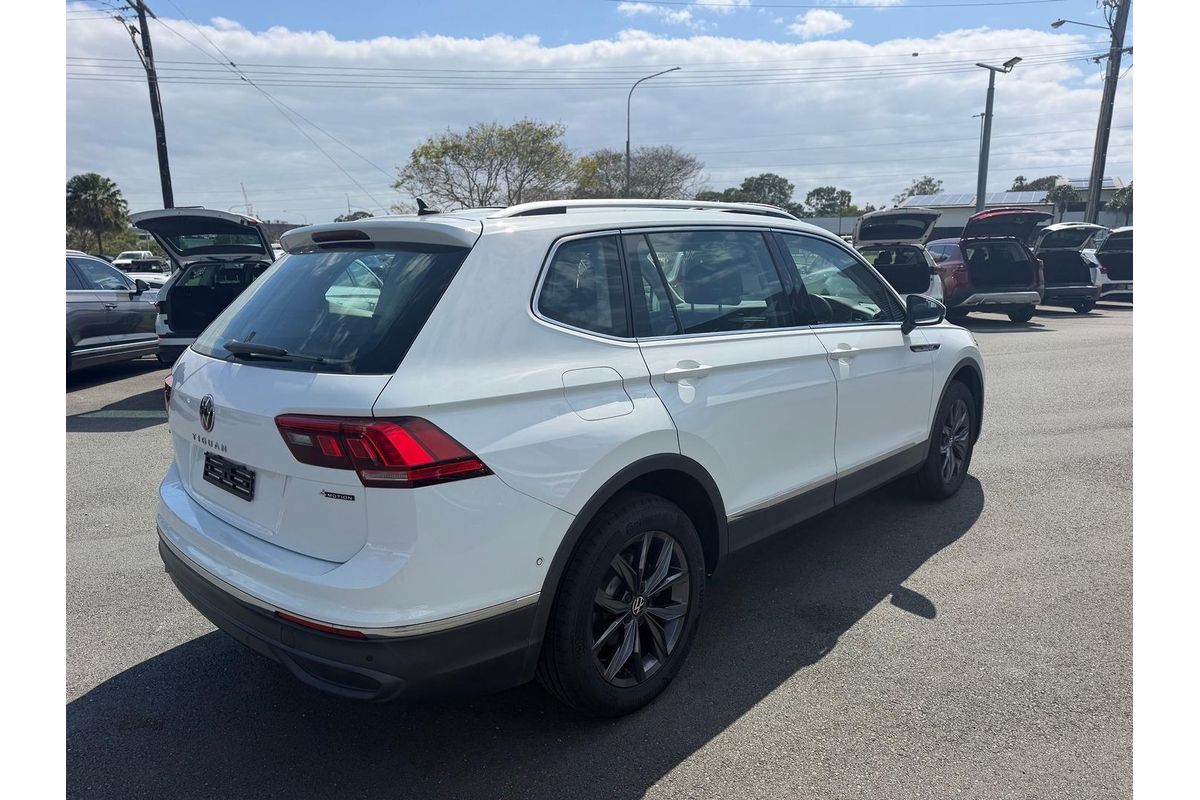 2022 Volkswagen Tiguan 132TSI Life Allspace 5N